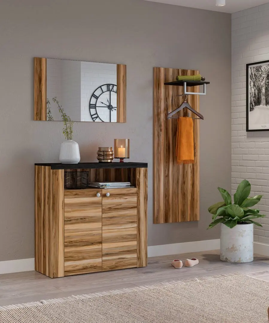 Antreu Helvetia Larona II (Satin Walnut/Touchwood)