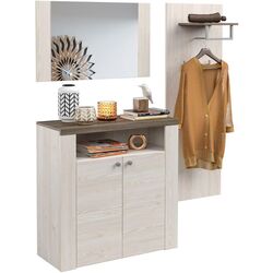 Antreu Helvetia Larona II (Siberian Larch/Sonoma Oak Truffle) Thumb