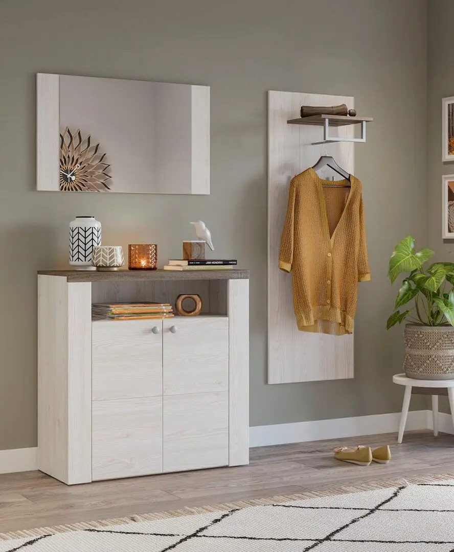 Antreu Helvetia Larona II (Siberian Larch/Sonoma Oak Truffle)