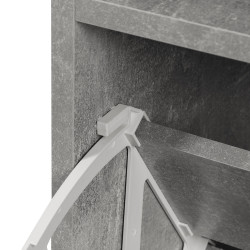 Прихожая Homcom 831-146GY (Grey) Thumb