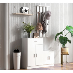 Antreu Homcom 831-213 (White)