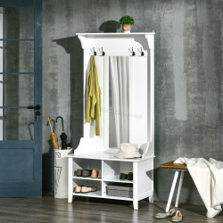Прихожая Homcom 831-226 (White)