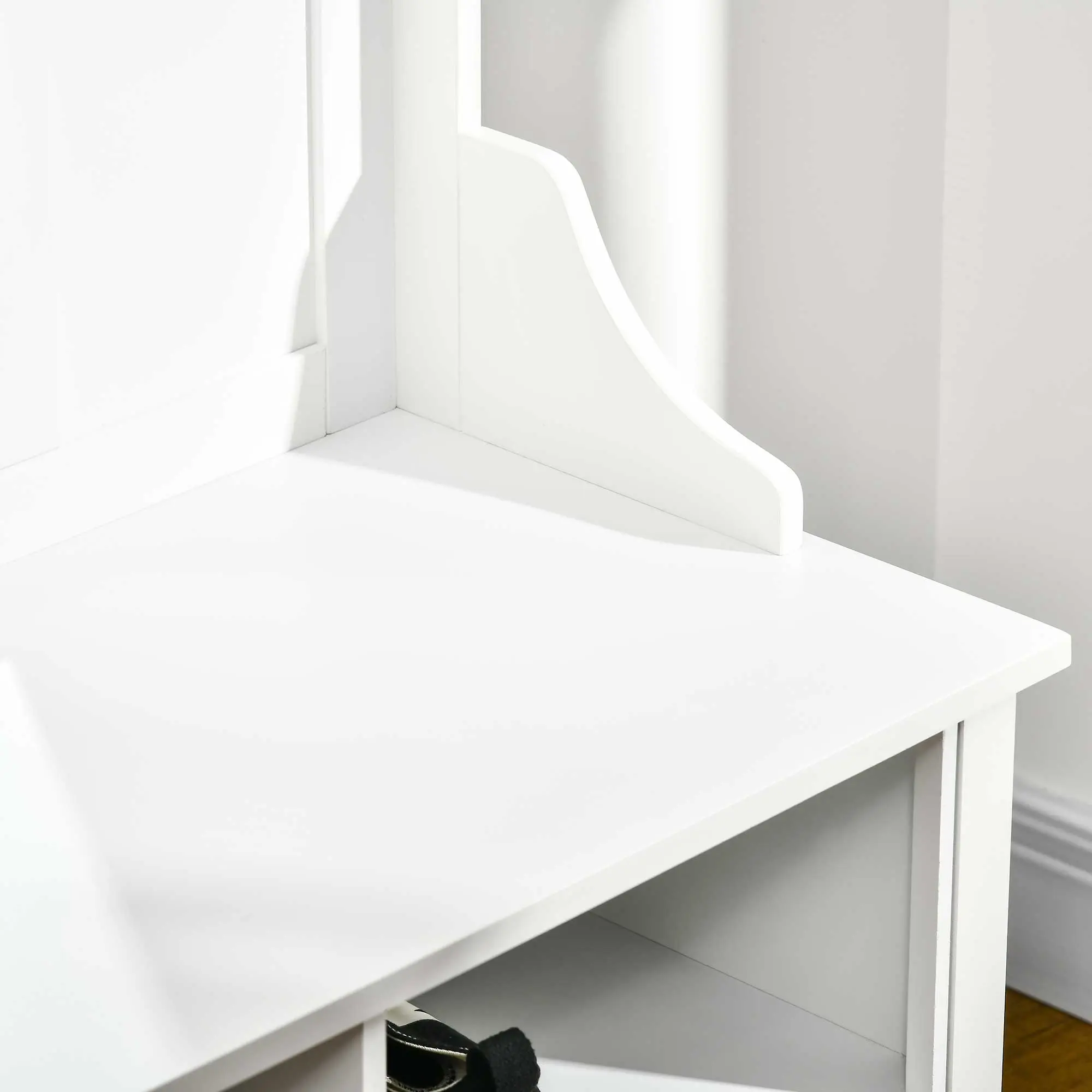 Прихожая Homcom 831-226 (White) - 4