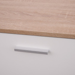 Прихожая Homcom 837-006 (Natural/White) Thumb