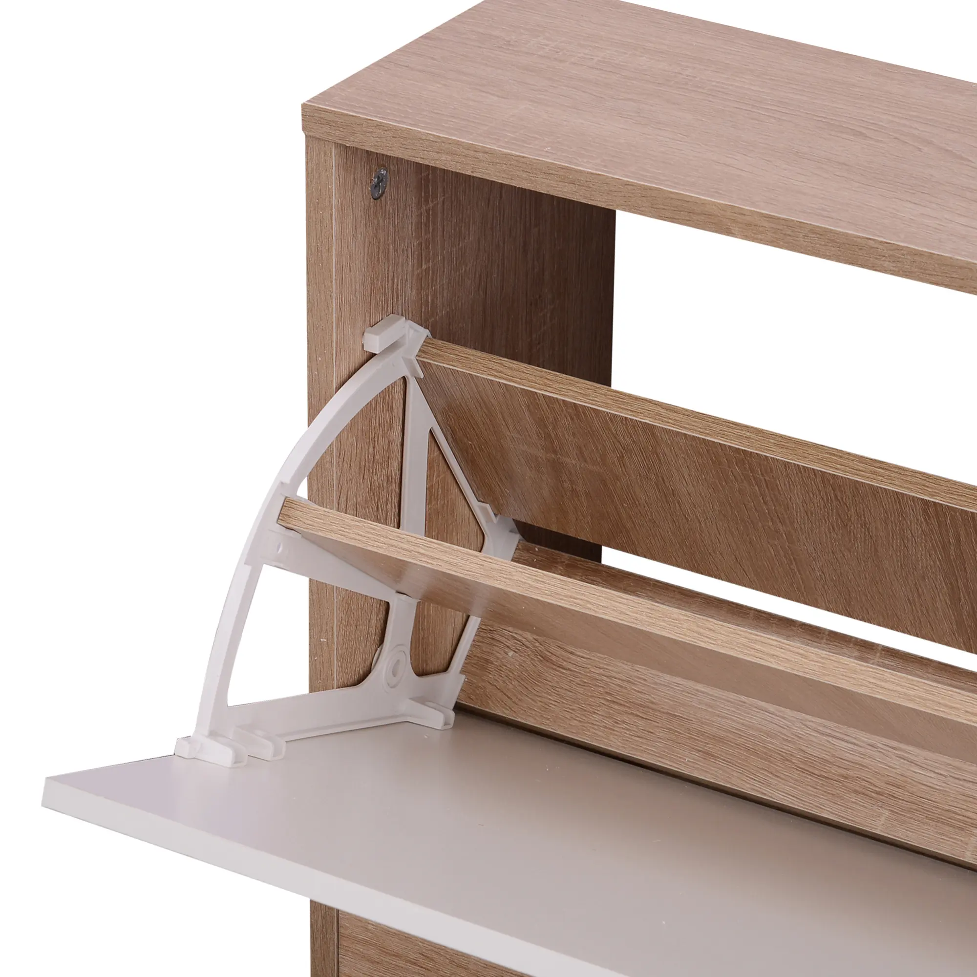 Прихожая Homcom 837-006 (Natural/White) - 7