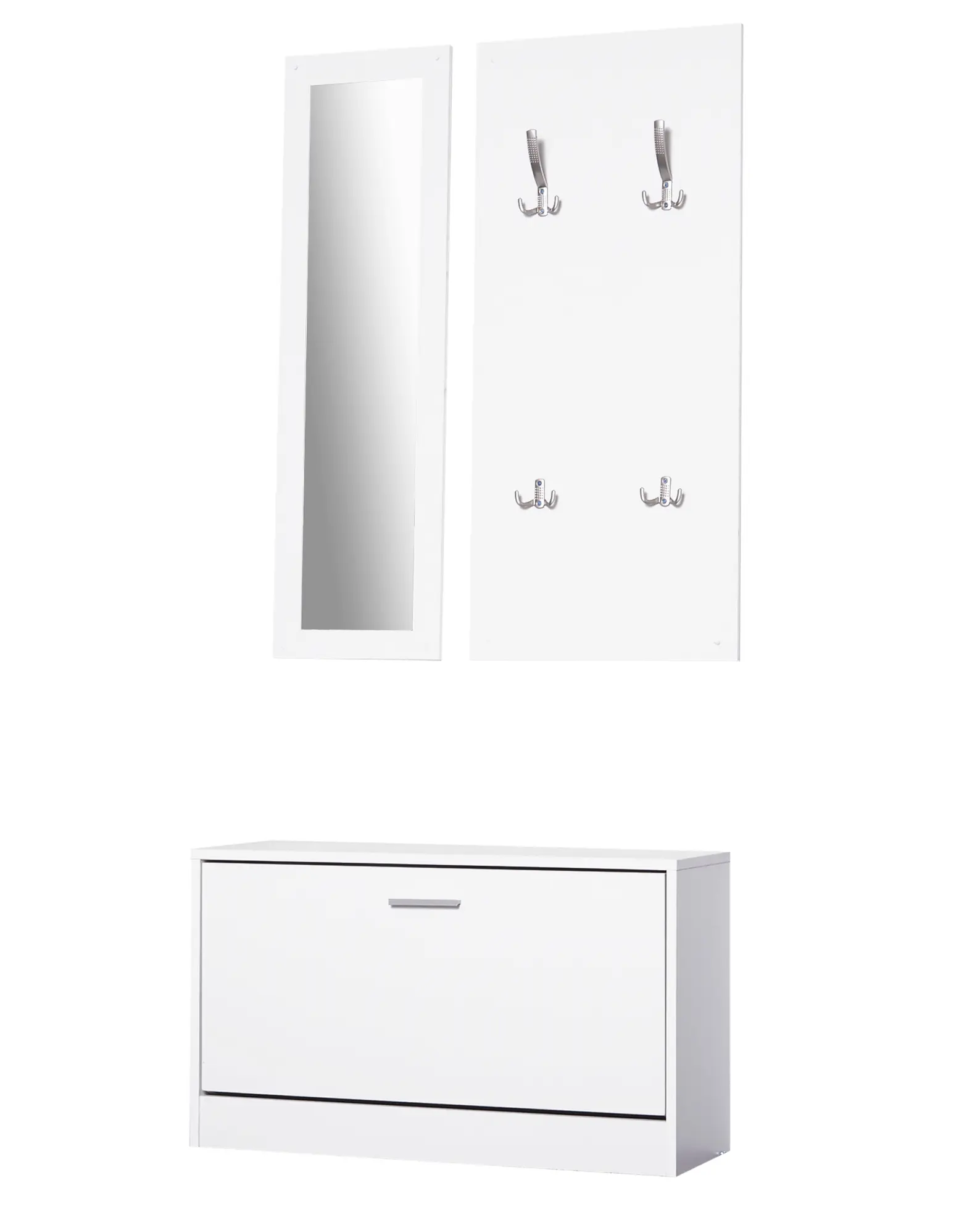 Antreu Homcom 837-006WT(White) - 2