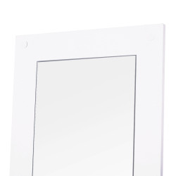 Antreu Homcom 837-006WT(White) Thumb