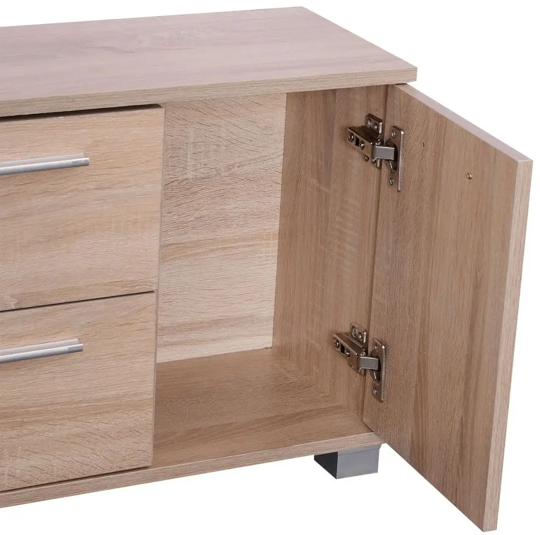 Antreu Homcom 837-021AK 90 cm (Oak)