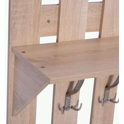 Antreu Homcom 837-021AK 90 cm (Oak) Thumb