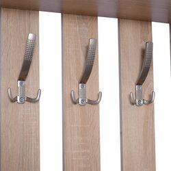 Antreu Homcom 837-021AK 90 cm (Oak) Thumb