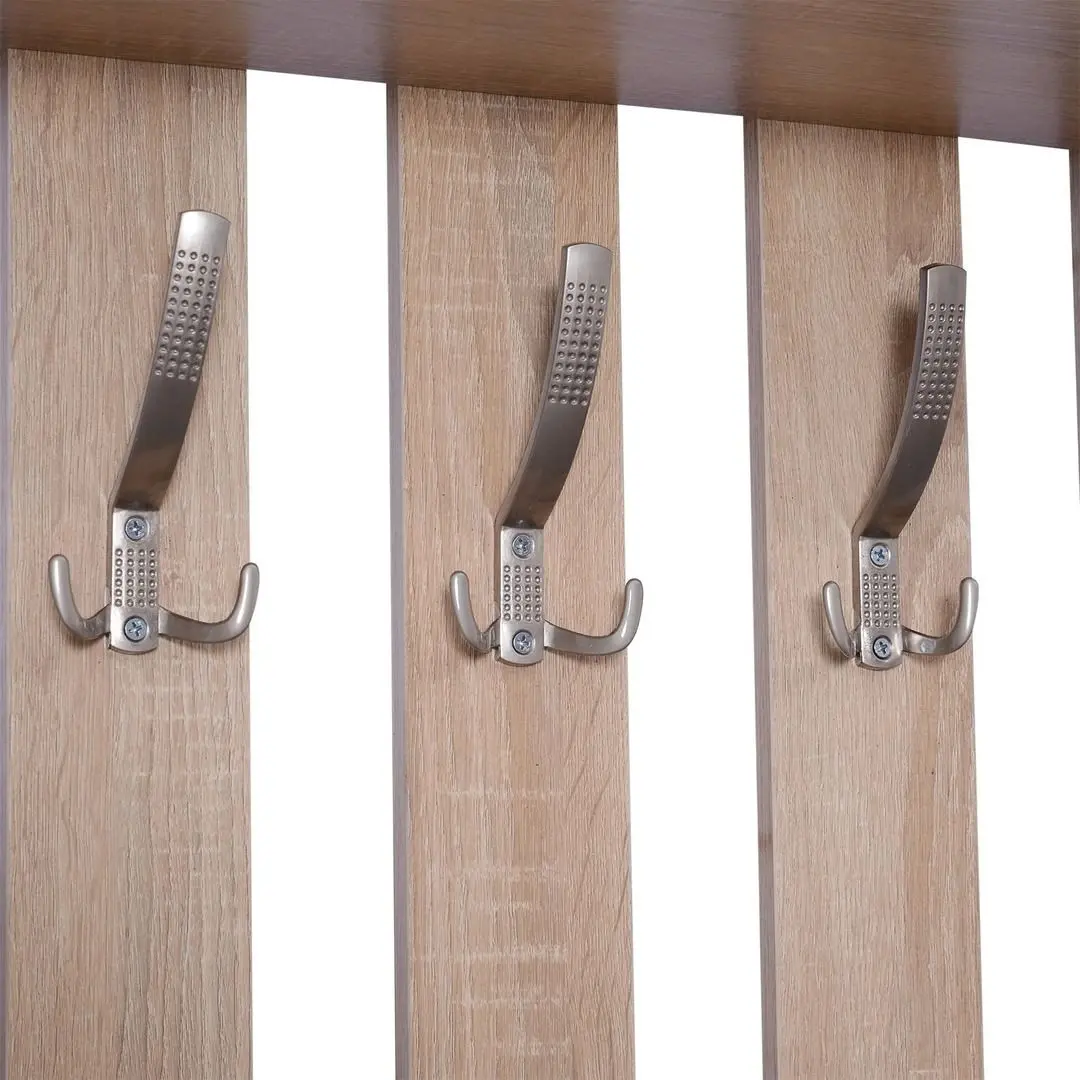 Antreu Homcom 837-021AK 90 cm (Oak)