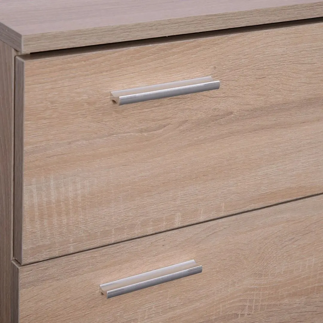 Antreu Homcom 837-021AK 90 cm (Oak)