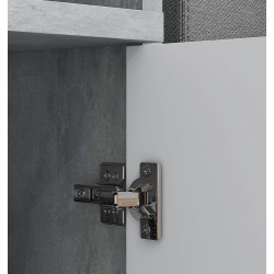Antreu Homcom 837-256V00GY (White/Grey) Thumb