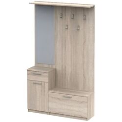 Прихожая Ideal Mobila Amina (Sonoma Oak) Thumb