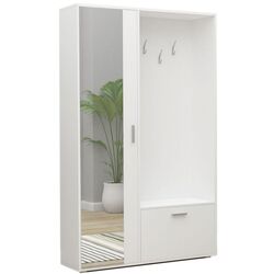 Прихожая Ideal Mobila Ego (White) Thumb