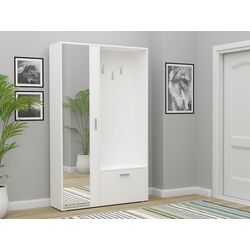 Antreu Ideal Mobila Ego (White)