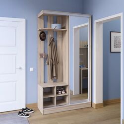 Antreu Ideal Mobila Eva (Sonoma Oak)