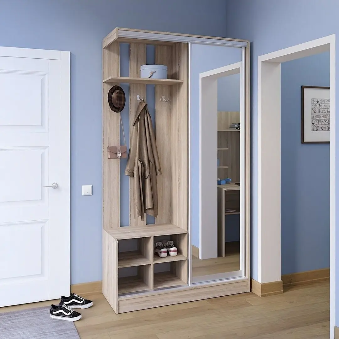 Прихожая Ideal Mobila Eva (Sonoma Oak)