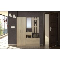 Antreu Ideal Mobila Verona (Sonoma Oak)