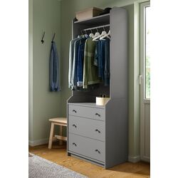 Antreu Ikea Hauga 70x199 (Gri) Thumb