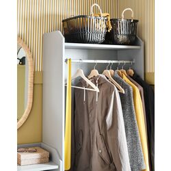 Antreu Ikea Hauga 70x199 (Gri) Thumb