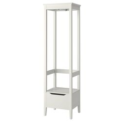 Dulap Ikea Idanas 59x211 (Alb) Thumb