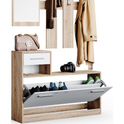 Antreu Magnusplus Billie (Sonoma Oak/Diamond White) Thumb