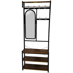 Antreu Magnusplus DY3 (Black/Brown) Thumb