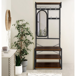 Antreu Magnusplus DY3 (Black/Brown)