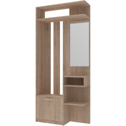 Прихожая Magnusplus Riviera (Sonoma Oak) Thumb