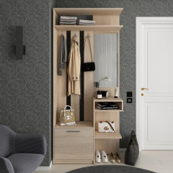 Прихожая Magnusplus Riviera (Sonoma Oak) Thumb