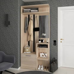 Прихожая Magnusplus Riviera (Sonoma Oak)