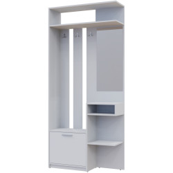 Прихожая Magnusplus Riviera (White Nympho) Thumb