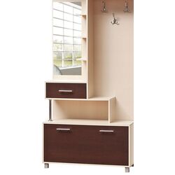 Antreu Marcel Prod Amina (Wenge/Kiruna) Thumb