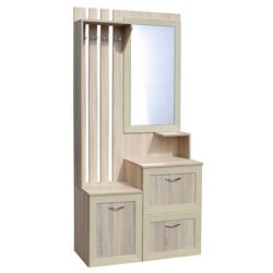 Прихожая Marcel Prod Carla (Sonoma Oak/Sonoma Oak Truffle) Thumb