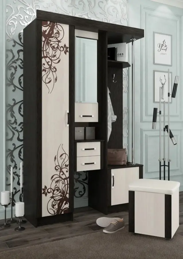 Antreu Marcel Prod Elena (Wenge/Birch)