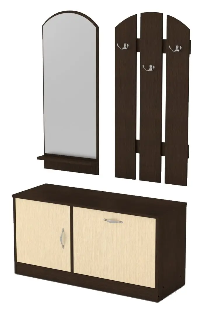 Antreu Marcel Prod Olga RO (Wenge/Birch)