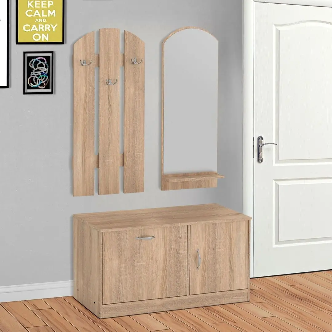 Прихожая Marcel Prod Olga (Sonoma Oak)