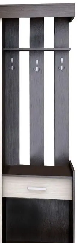 Antreu Marcel Prod Parma (Wenge/Light Oak)