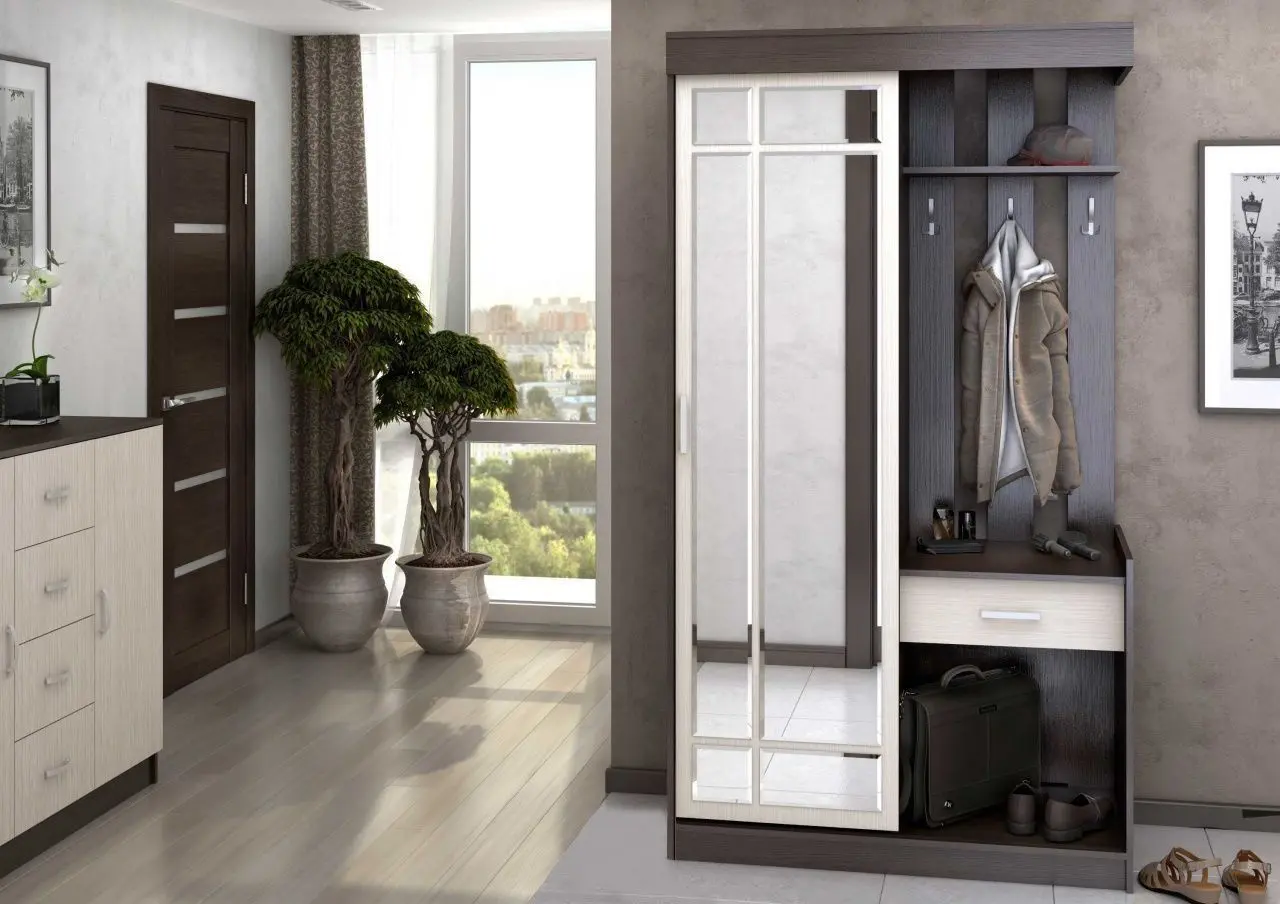 Antreu Marcel Prod Parma (Wenge/Light Oak)