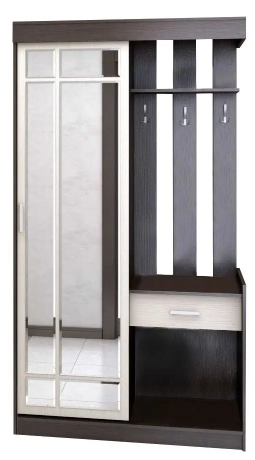 Antreu Marcel Prod Parma (Wenge/Light Oak)