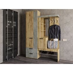 Antreu Marcel Prod Tramp (Craft Oak Golden/Gray) Thumb