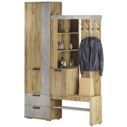 Antreu Marcel Prod Tramp (Craft Oak Golden/Gray) Thumb