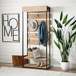 Antreu Mobildor Open Loft