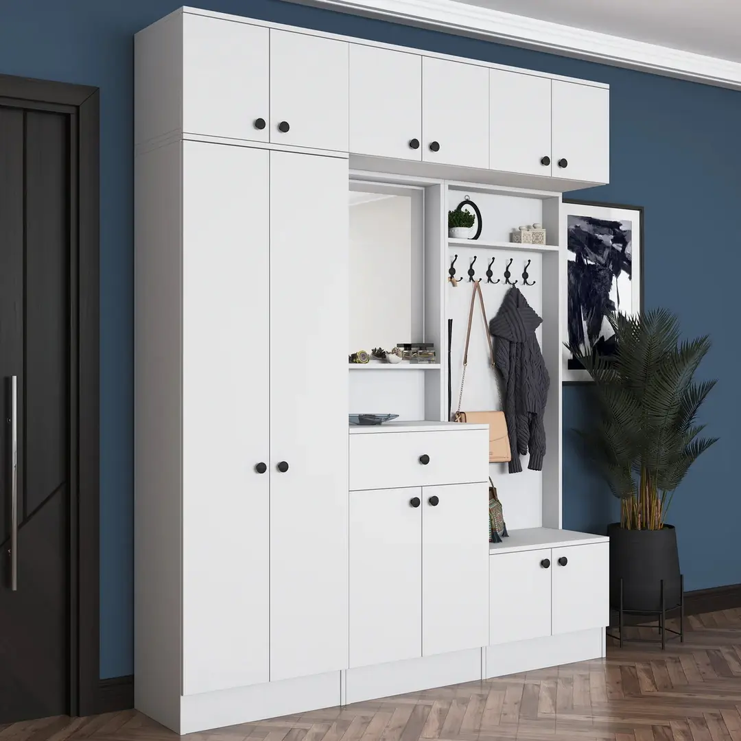 Antreu Mirage Meble EA104 (White)