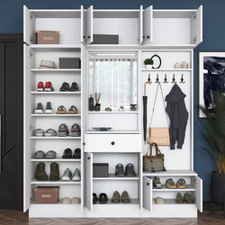 Antreu Mirage Meble EA104 (White) Thumb