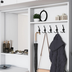 Antreu Mirage Meble EA104 (White) Thumb