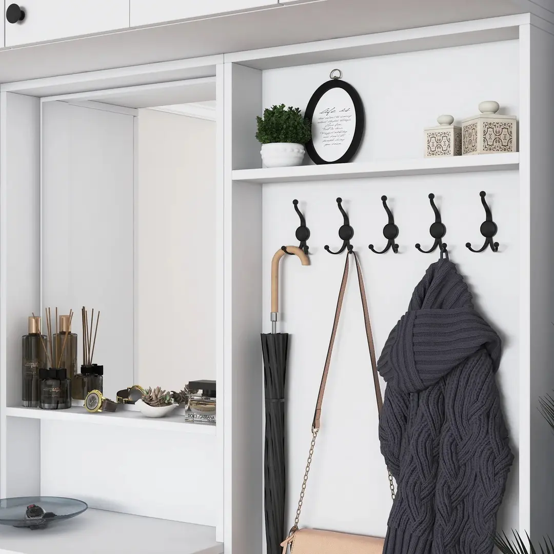 Antreu Mirage Meble EA104 (White)