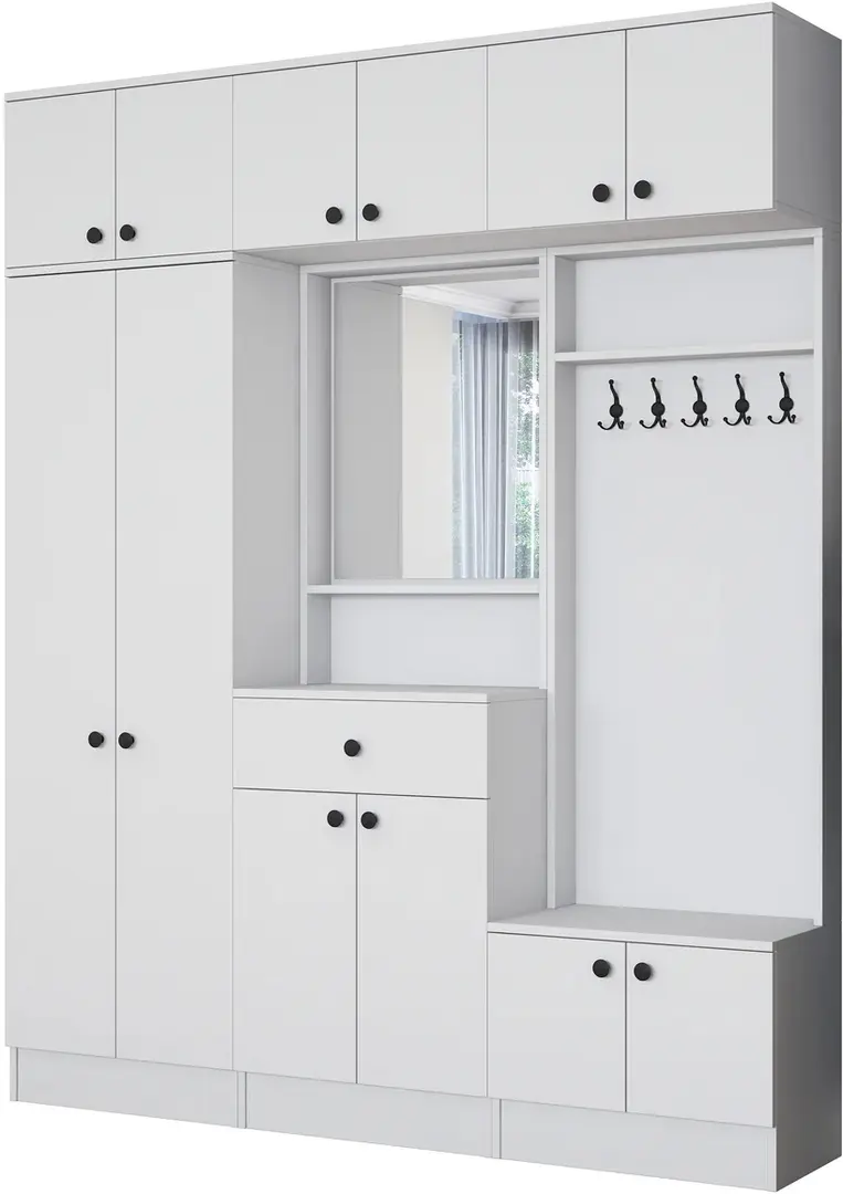 Antreu Mirage Meble EA104 (White)