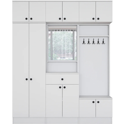 Antreu Mirage Meble EA104 (White) Thumb